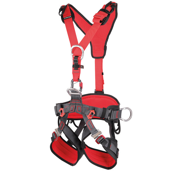 CAMP-WORK カンプ ワーク キャラバン メンズ レディース GT CHEST (NEXUM) チェストハーネス ツリークライミング ロープアクセス 高所作業 送料無料 Caravan 5216602 CAMP カンプ GT ジーティー (ネクサム NEXUM) – Fオンラインストア