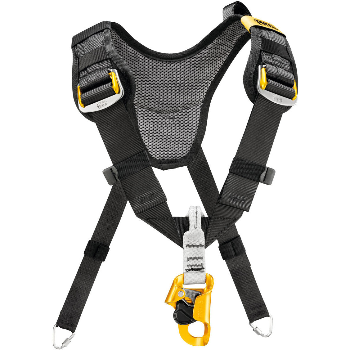 PETZL（ペツル）トップ クロール S – Fオンラインストア | ロープ高所 