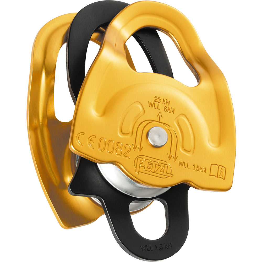 PETZL（ペツル）ジェミニ GEMINI – Fオンラインストア | ロープ高所 