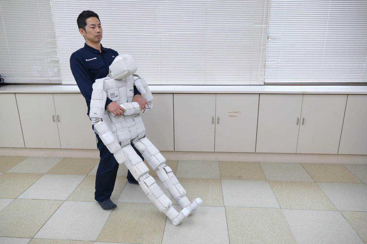 ホースマン成人モデル Fオンラインストア限定モデル(レスキュー訓練用ダミー人形)