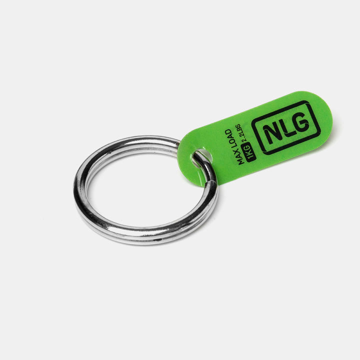 NLG テザーリング M(工具落下防止用高強度リング)/ Tether Ring™, Medium