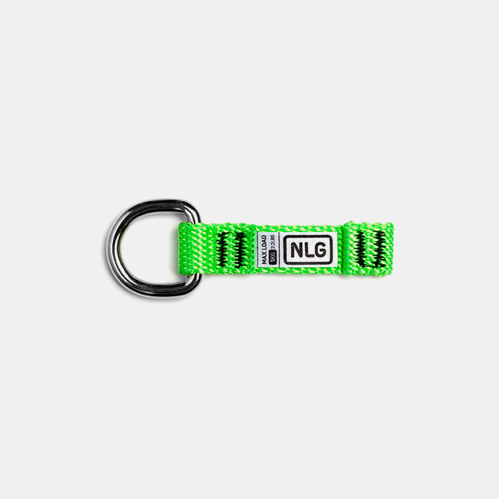 NLG スモールDリングツールストラップ(工具落下防止用ストラップ)/ Small D Ring Tool Tether