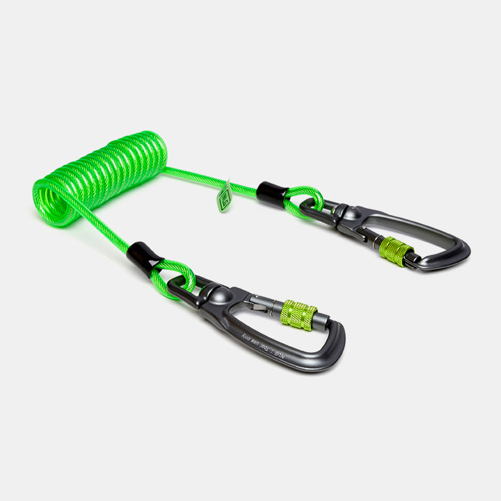 NLG コイルツールコード(工具落下防止用コード)/ Coil Tool Lanyard