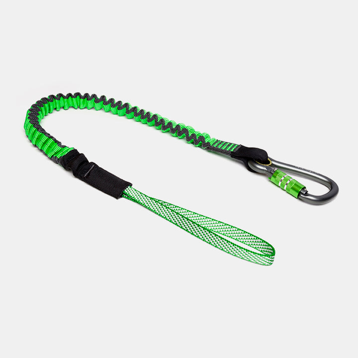 NLG ヘビーデューティーバンジーツールコード(工具落下防止用コード)/ Heavy Duty Bungee Tool Lanyard