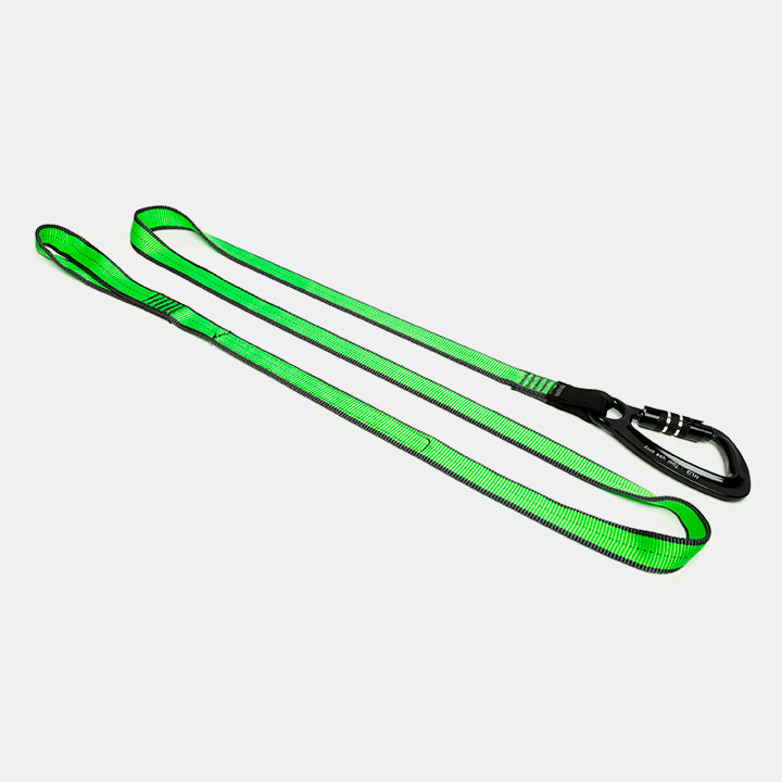 NLG スーパーヘビーデューティウェビングツールコード(高強度工具落下防止用コード)/ Super Heavy Duty Webbing Tool Lanyard