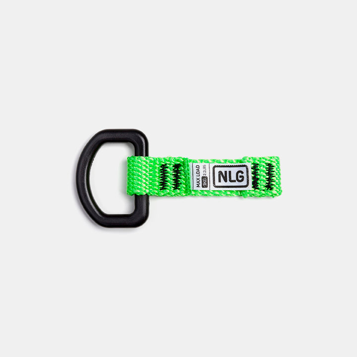 NLG 非導電性Dリングツールストラップ(工具落下防止用ストラップ)/ Non-Conductive D Ring Tool Tether