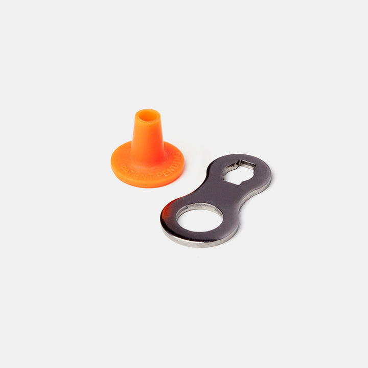 NLG 8リングアダプター L(工具落下防止ツール用アダプター)/ 8 Ring Adaptor, Large