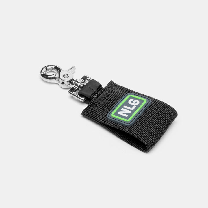 NLG リトラクタブルクイッククリップアタッチメント(工具落下防止用ツール)/ Retractable Quick Clip™ Attachment