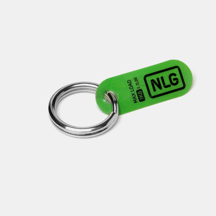 NLG テザーリングS(工具落下防止用高強度リング)/ Tether Ring™, Small