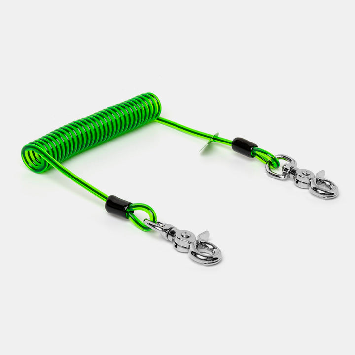 NLG 拡張コイルツールコード(工具落下防止用コード)/ Extended Coil Tool Lanyard