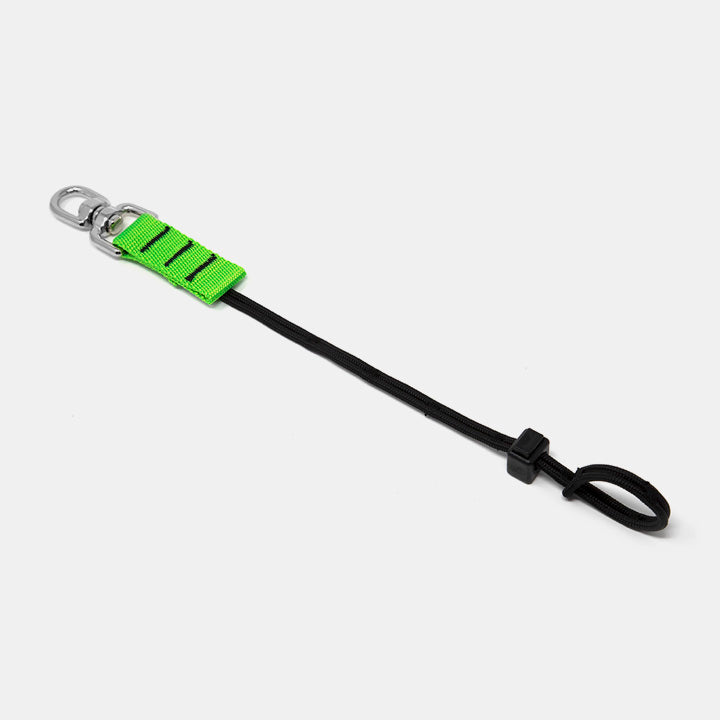 NLG 360Dリングロッキングループツールストラップ(工具落下防止用ストラップ)/ 360 D Ring Locking Loop Tool Tether