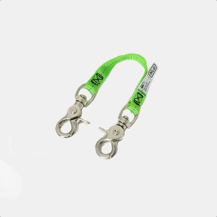NLG ウェービングツールコード 0.25m(工具落下防止用コード)/ Webbing Tool Lanyard, 0.25M