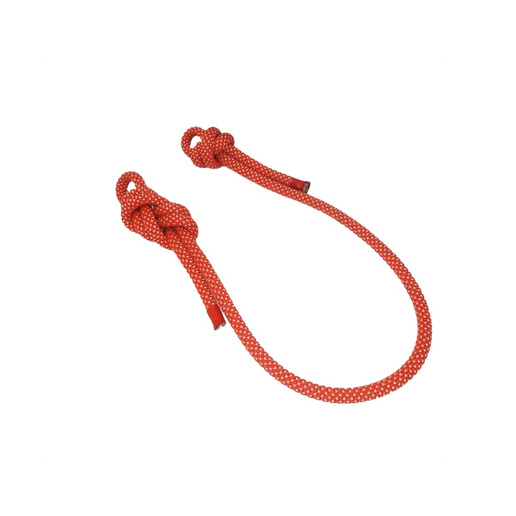 ダイナミックロープランヤード11 mm 長さ2.0m (ダイナマイト) Dynamic Rope Lanyard
