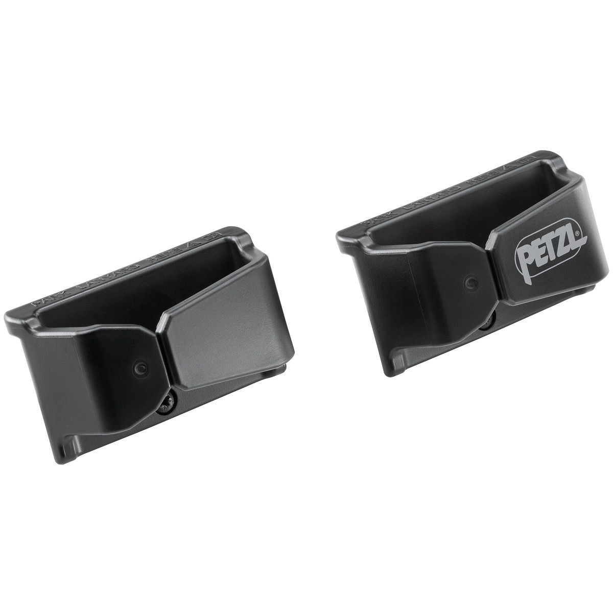 ランヤードのコネクターホルダー (2個セット) Lanyard connector holder