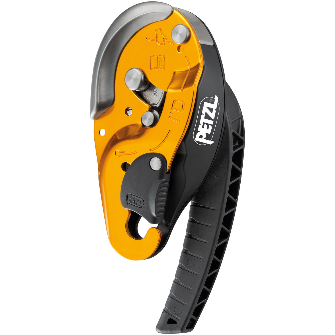 ISC D4 Work Descender D4 ディセンダー 下降器具 RP880A1.3 - ビレイ 