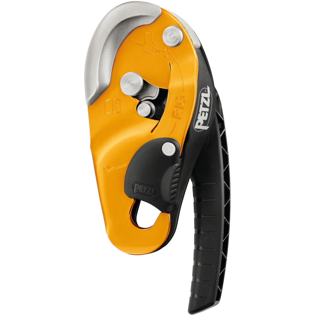 PETZL ペツル リグ – Fオンラインストア | ロープ高所作業用品専門店