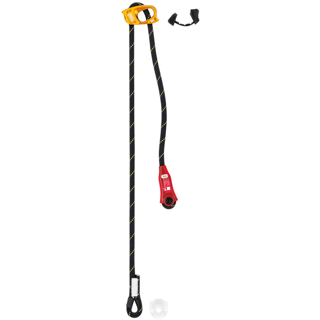 PETZL プログレス アジャスト-I 1m PROGRESS 暖かかっ ADJUST-I