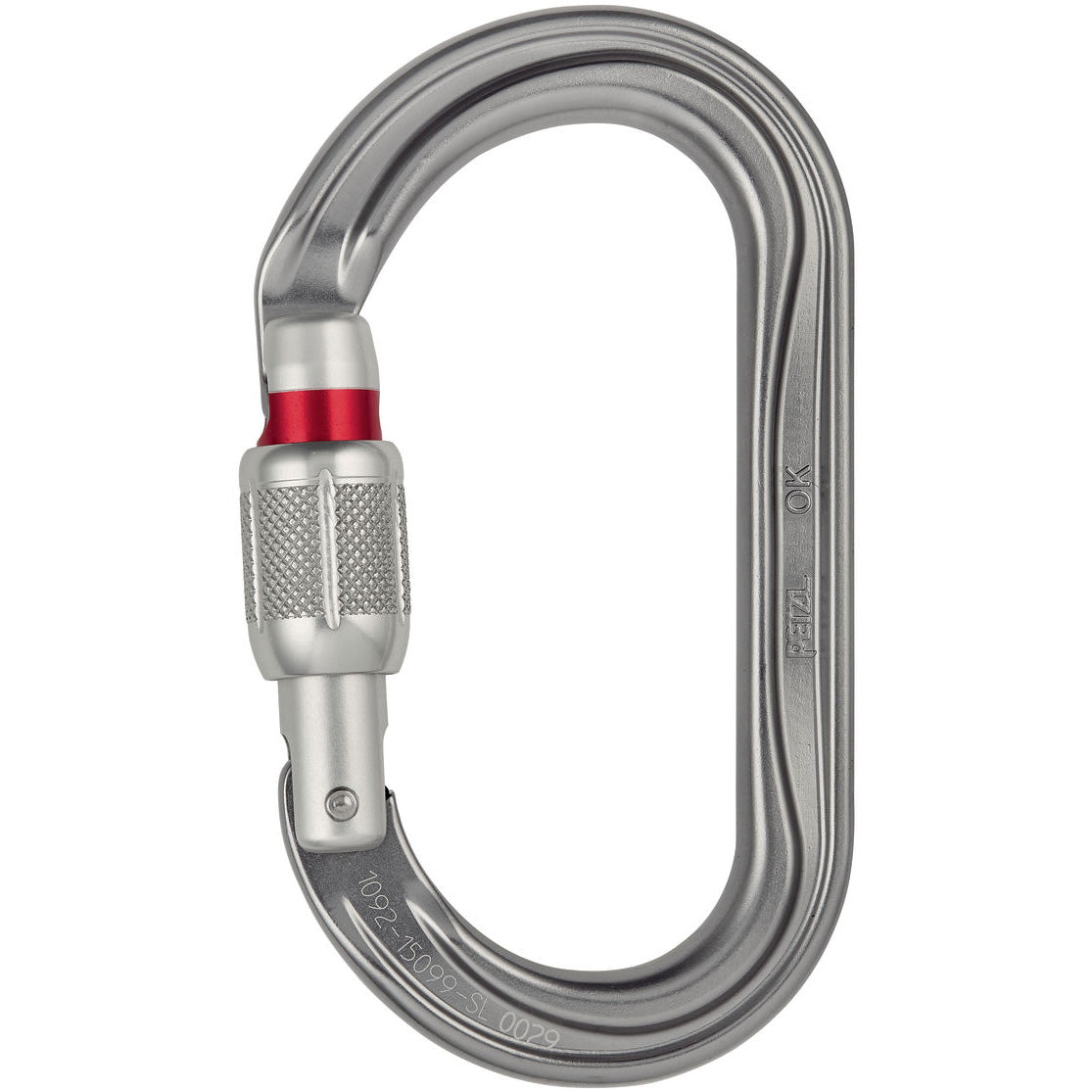 PETZL オーケースクリューロック