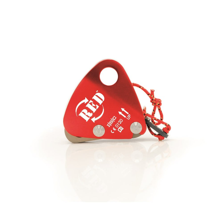Isc Device ISC(アイエスシー)レッドバックアップ RED Back-up (Popper Cord) – Fオンラインストア | ロープ高所作業用品専門店