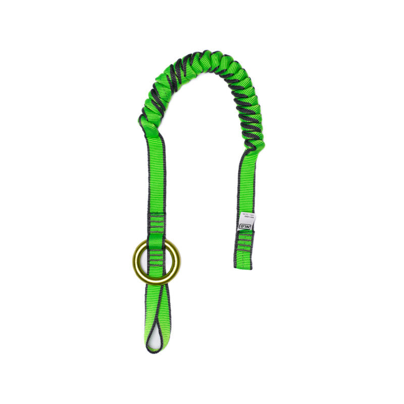 NLG Super Bungee Chainsaw Lanyard, O-Ring