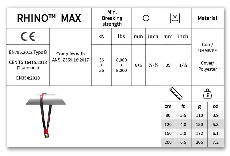 RHINO MAX ライノマックス NEW