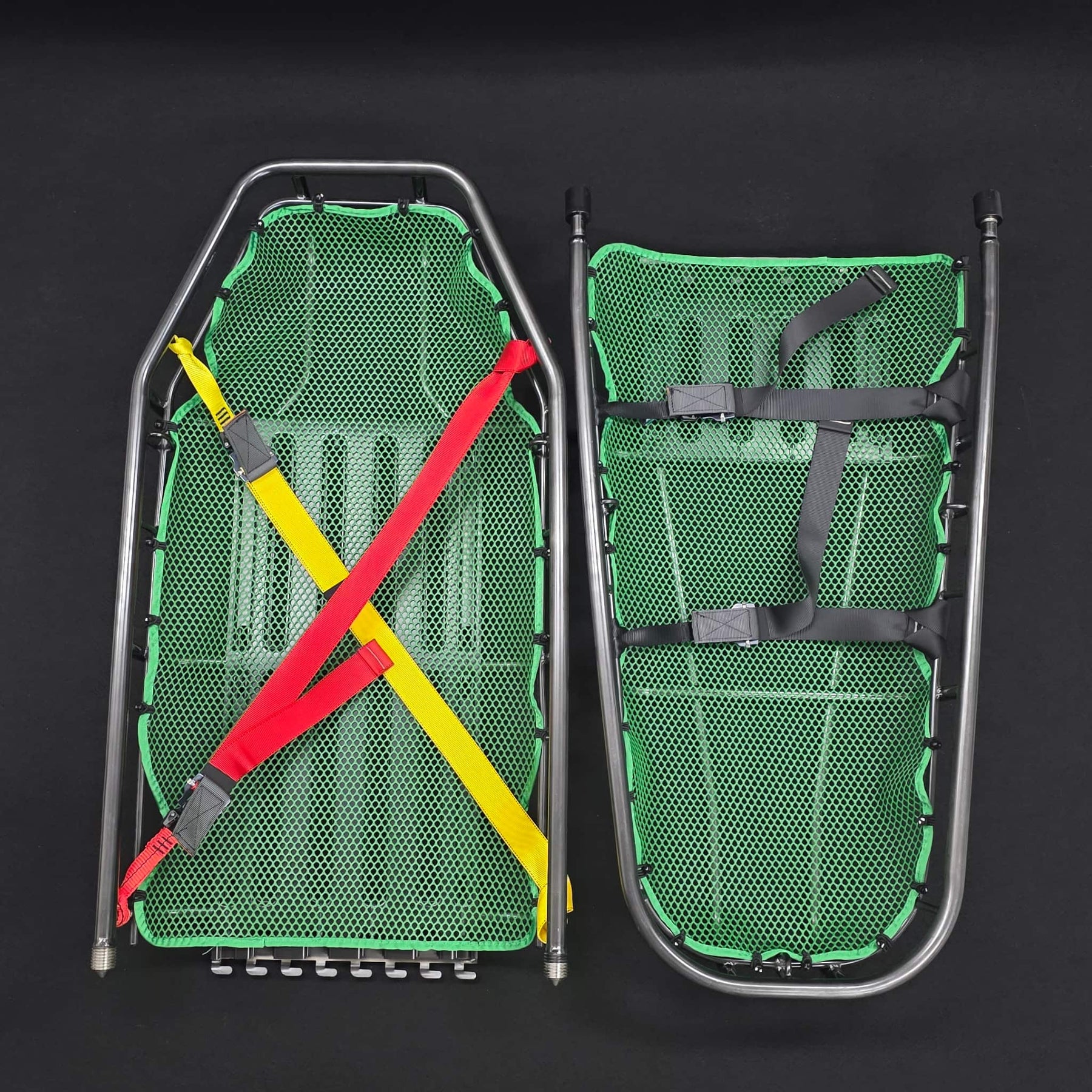 シールド レスキューストレッチャー／Shield Rescue Stretcher
