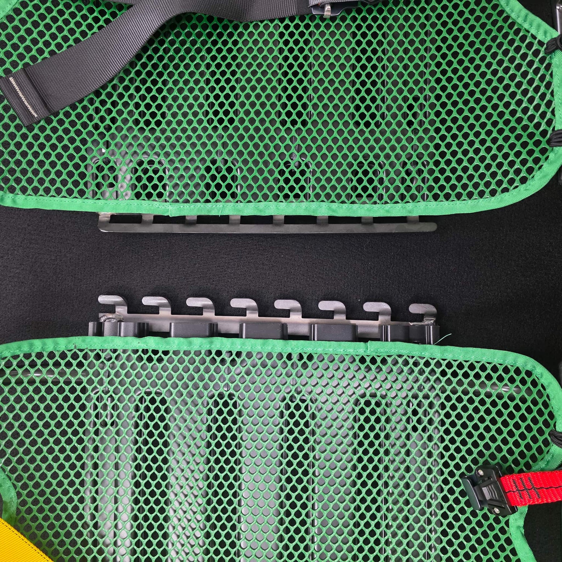 シールド レスキューストレッチャー／Shield Rescue Stretcher