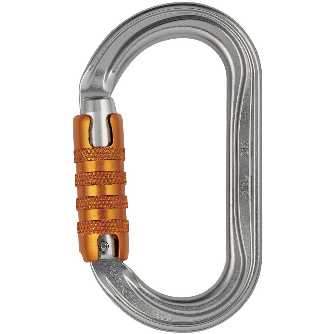 PETZL ペツル アサップロック アブソーバー オーケートライアクト セット-