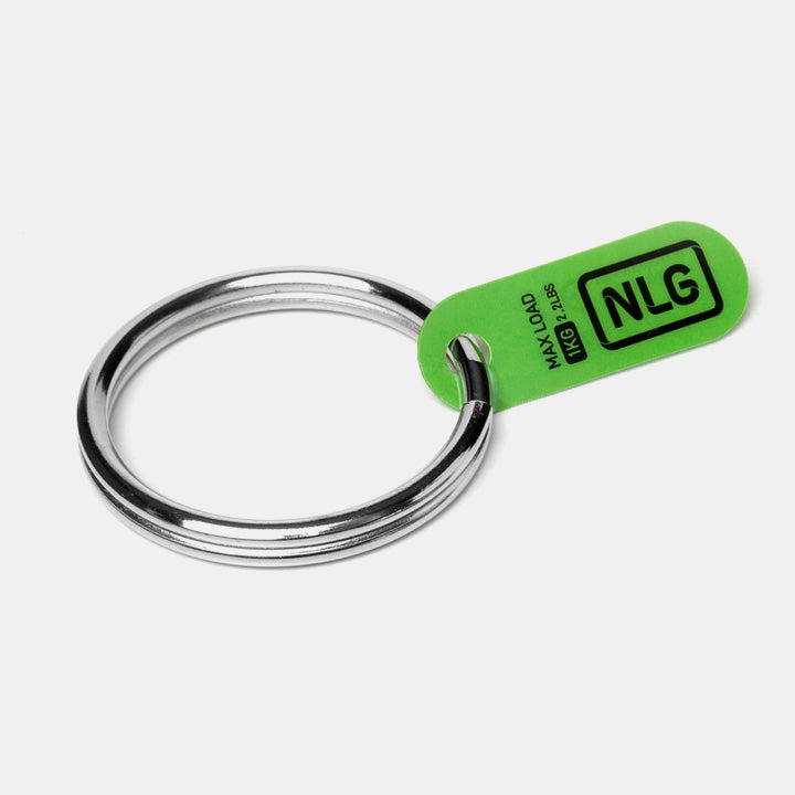 NLG テザーリング L（工具落下防止用高強度リング）/ Tether Ring™, Large