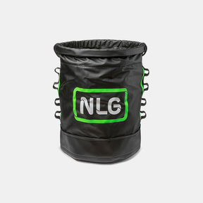 NLG アセントバケット 32L（工具落下防止用バケツ、電工バケツ、荷揚げバケツ）/ Ascent Bucket™