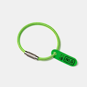 NLG ワイヤーループ  150mm（工具落下防止用ワイヤーループ） / Tether Loop™, 150