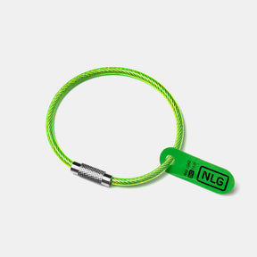 NLG ワイヤーループ  170mm（工具落下防止用ワイヤーループ） / Tether Loop™, 170