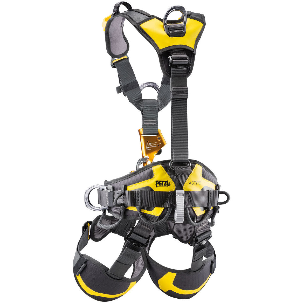 PETZL（ペツル）アストロ ボッド ファスト 国際バージョン ASTRO BOD 